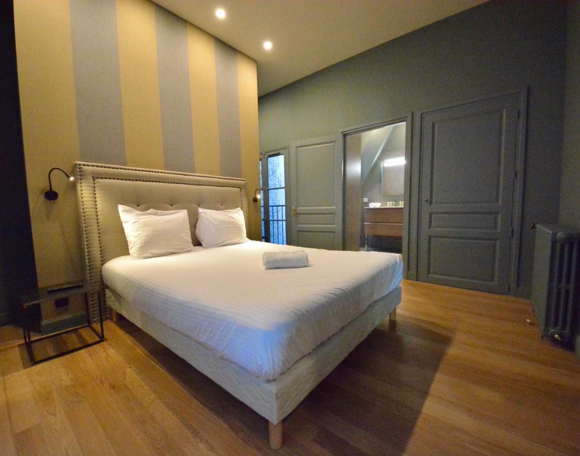 Apartment Les Folies De Chauvin Bordeaux