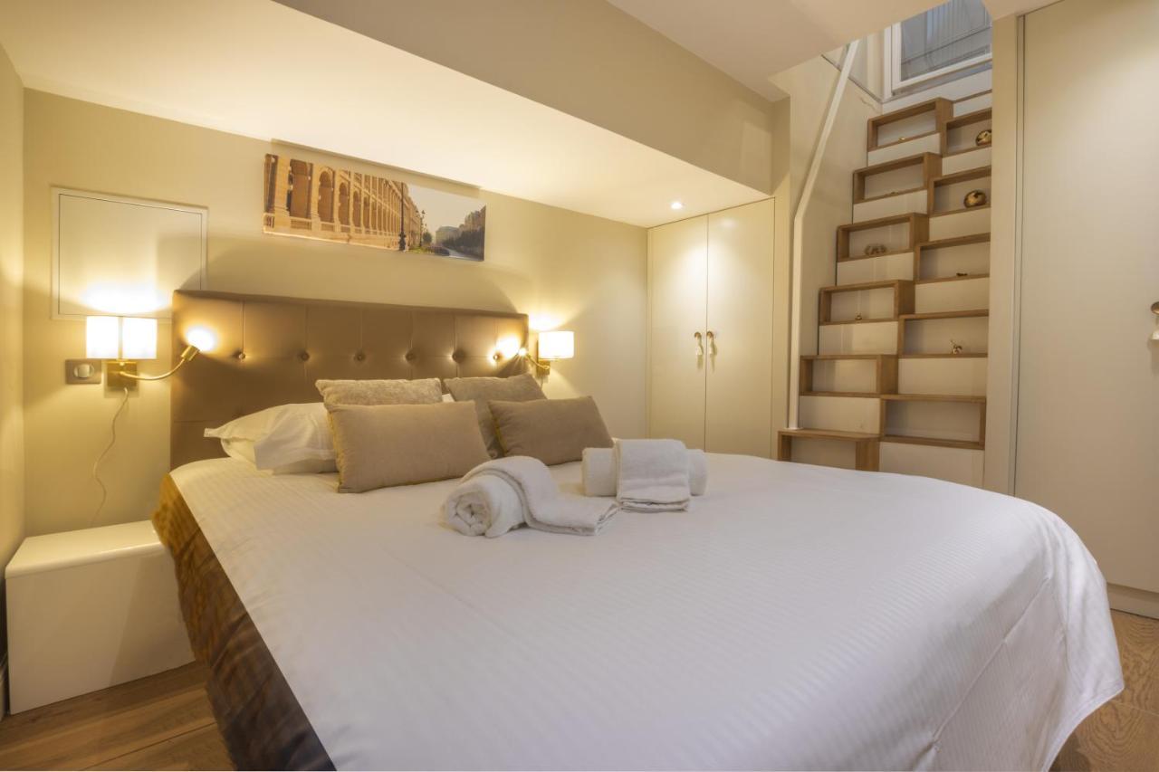 Apartment Duplex Climatise En Hyper Centre De *