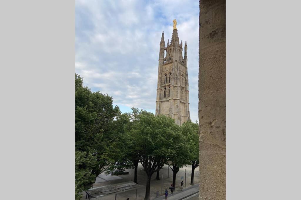 Vue Sur Cathedrale
