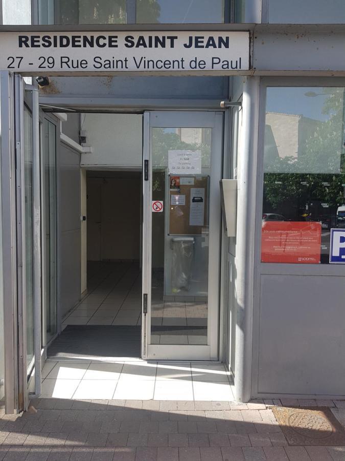 Privatunterkunft Face A La Gare De Bordeaux