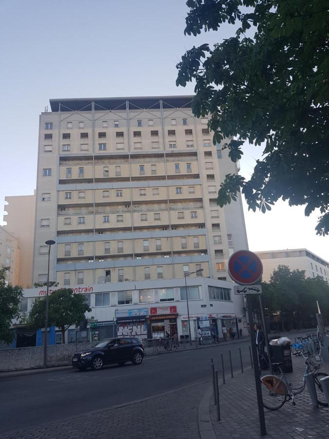 Privatunterkunft Face A La Gare De