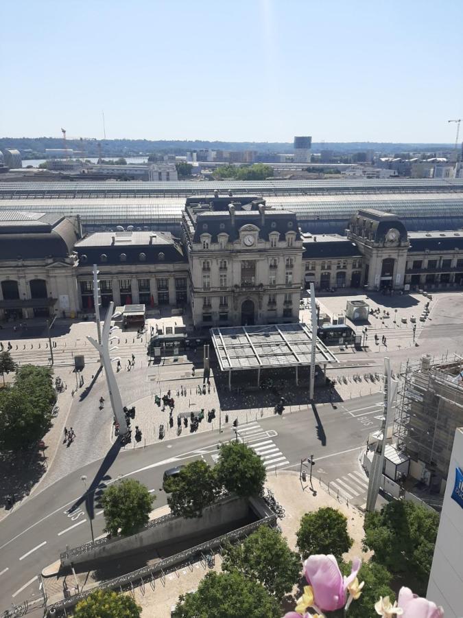Privatunterkunft Face A La Gare De *