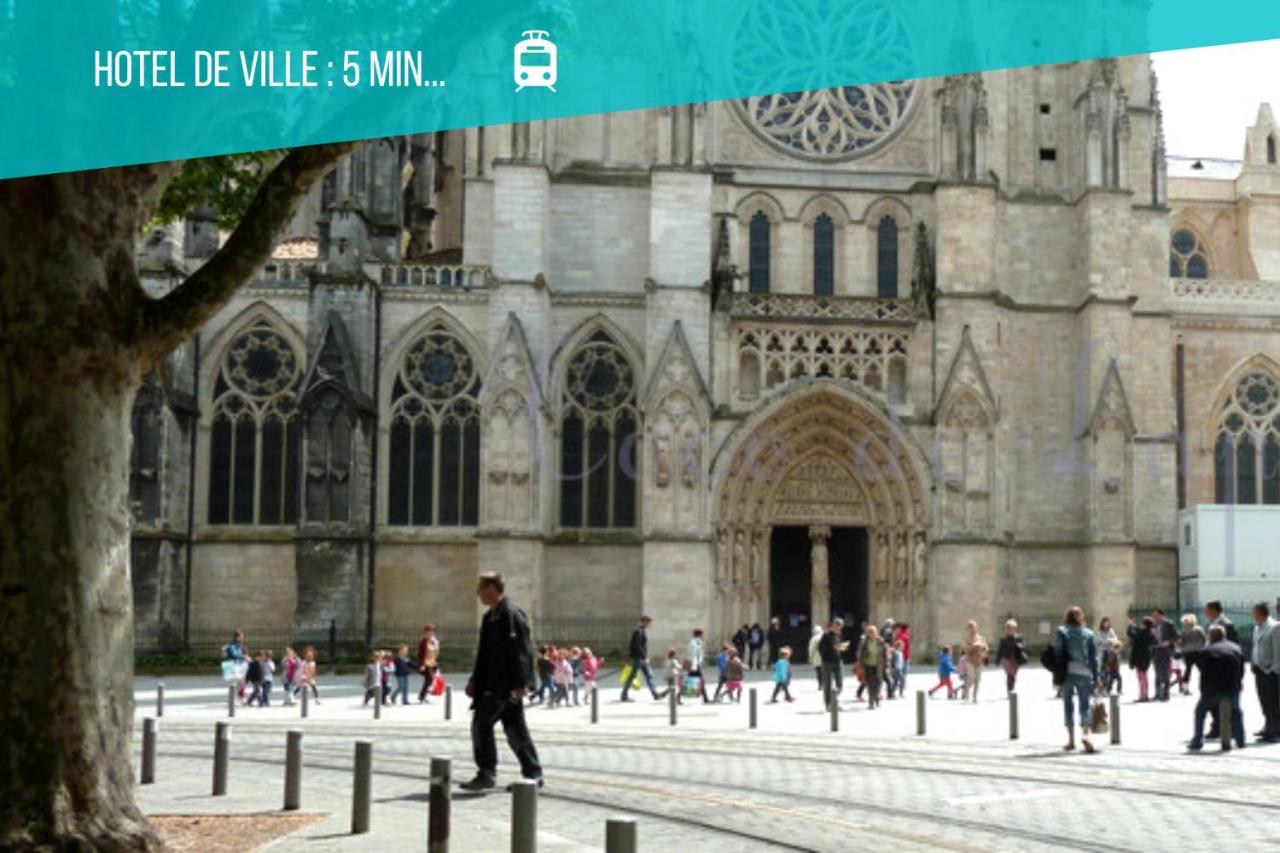 Life&travel - Cosy - Centre Bordeaux
