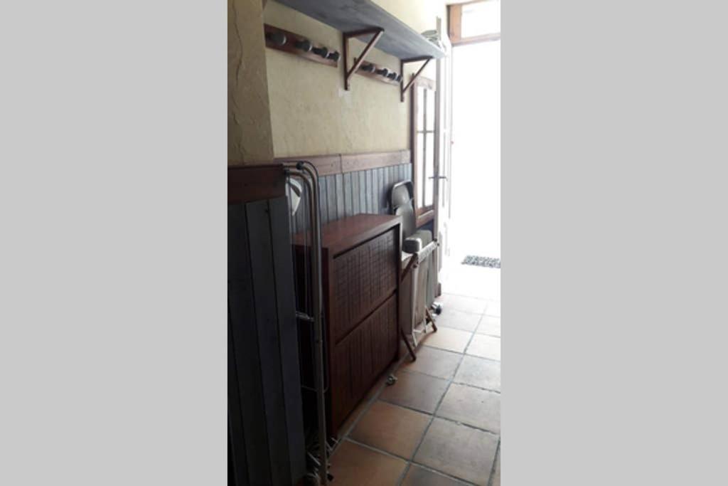 Apartamento Joli Petit Loft Dans échoppe Pierre Centre-ville