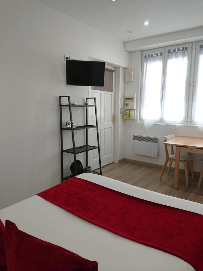 Petit A Chartrons / Jardin Public Apartamento