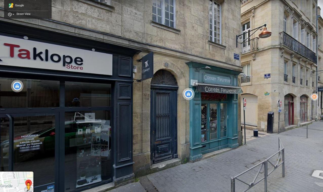 Vue Sur Cathedrale Apartment Bordeaux