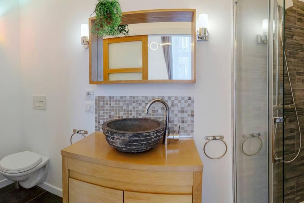Charmant Logement - Gambetta - Coeur Historique Apartment