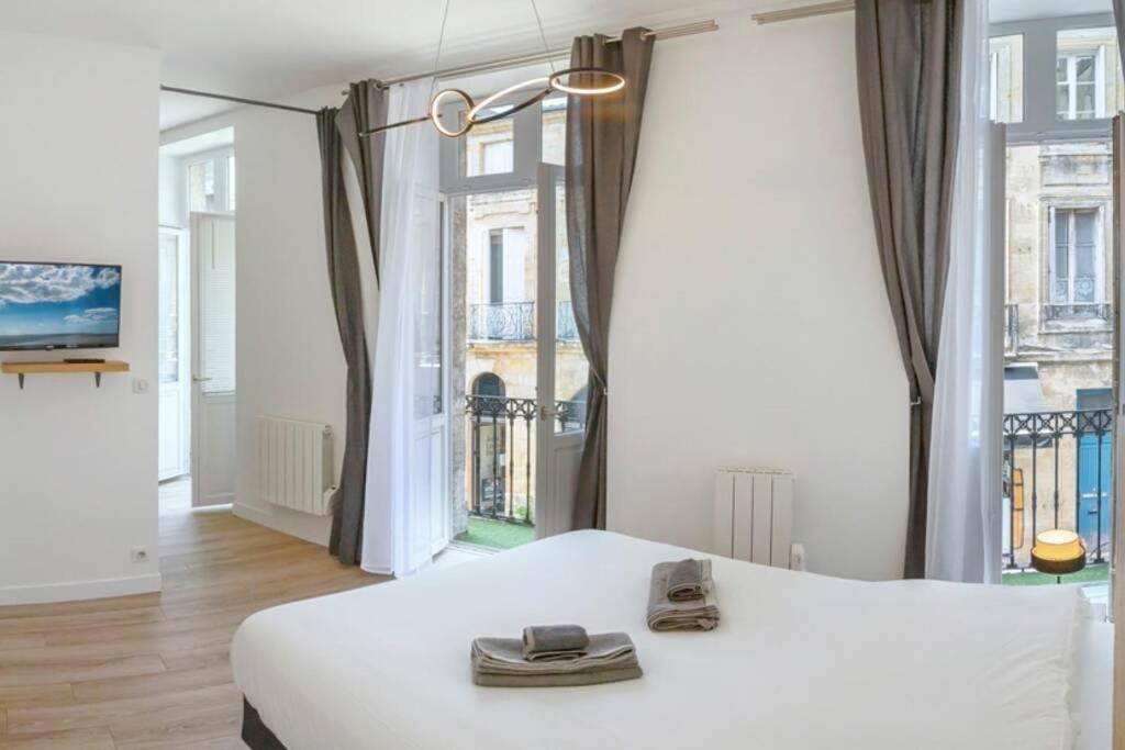 Apartment Charmant Logement - Gambetta - Coeur Historique