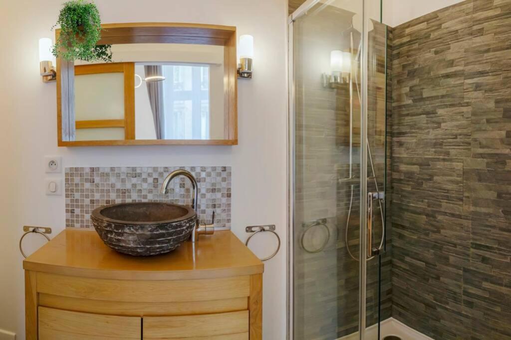 Charmant Logement - Gambetta - Coeur Historique Bordeaux