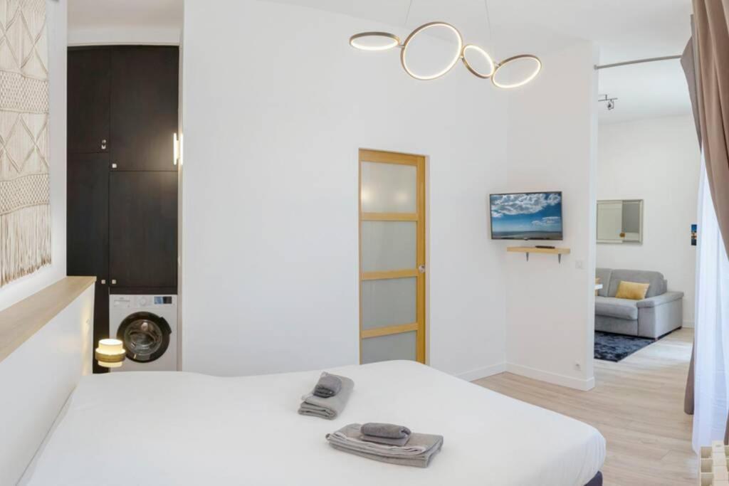 Charmant Logement - Gambetta - Coeur Historique Apartment Bordeaux