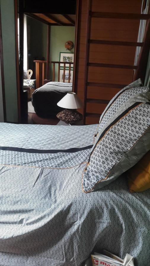 Apartamento Joli Petit Loft Dans échoppe Pierre Centre-ville *
