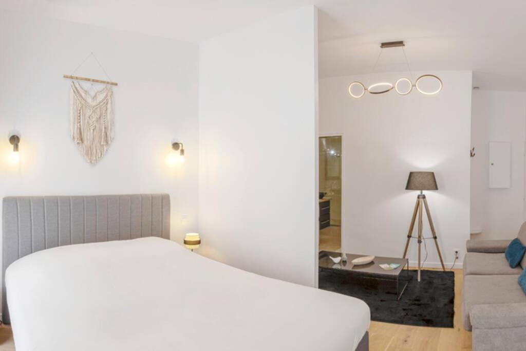 Logement De Charme - Porto Riche - Coeur Historique Apartment *