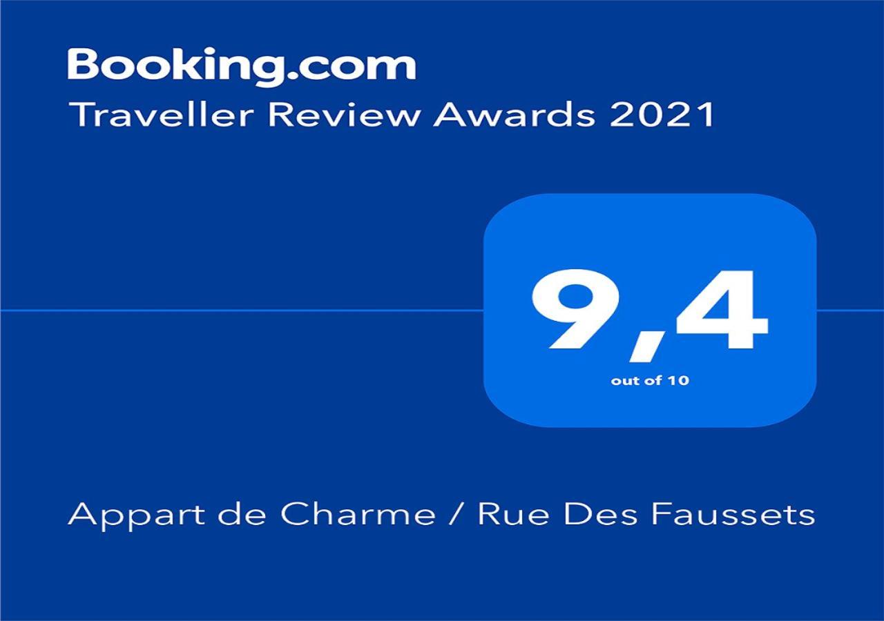 Appart De Charme / Rue Des Faussets *