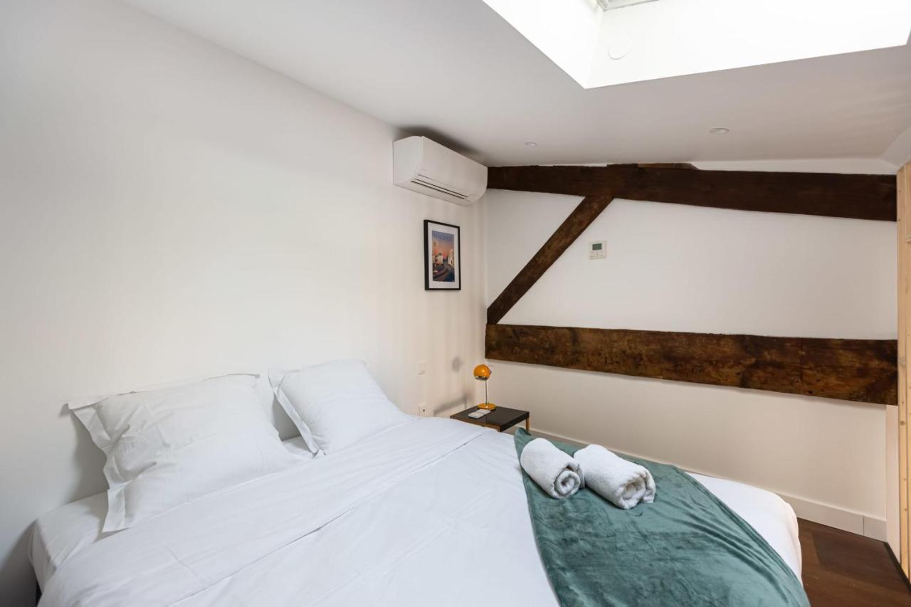 Guestready - Mezzanine - Grosse Cloche