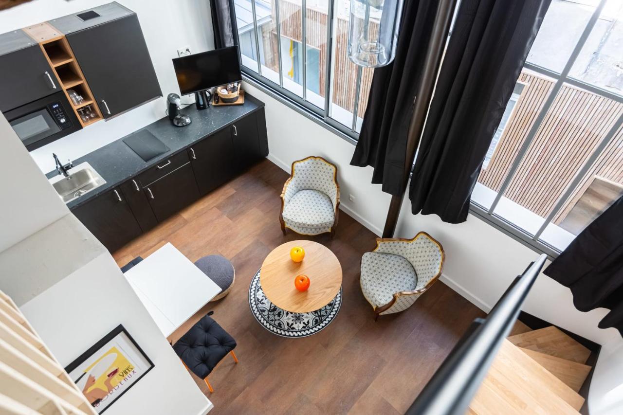 Guestready - Mezzanine - Grosse Cloche Apartment *