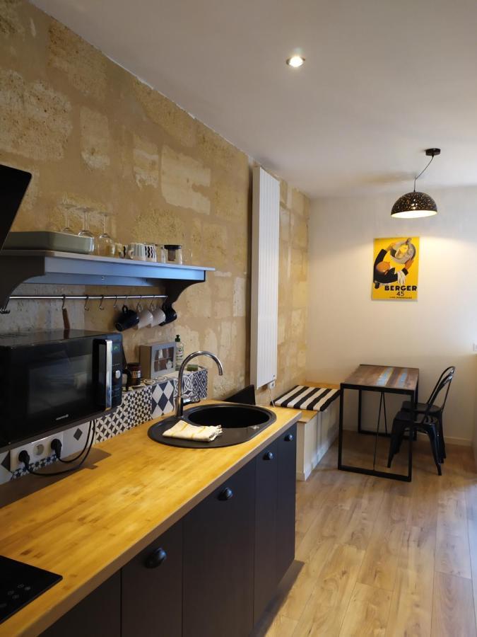 Les De La Mouneyra Apartment Bordeaux