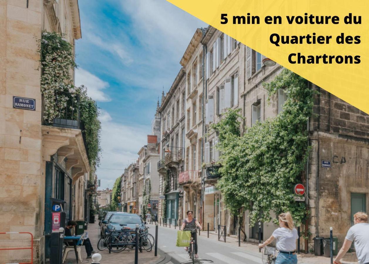 Maison De Standing - Le Bouscat - Tram C - Netflix Apartment