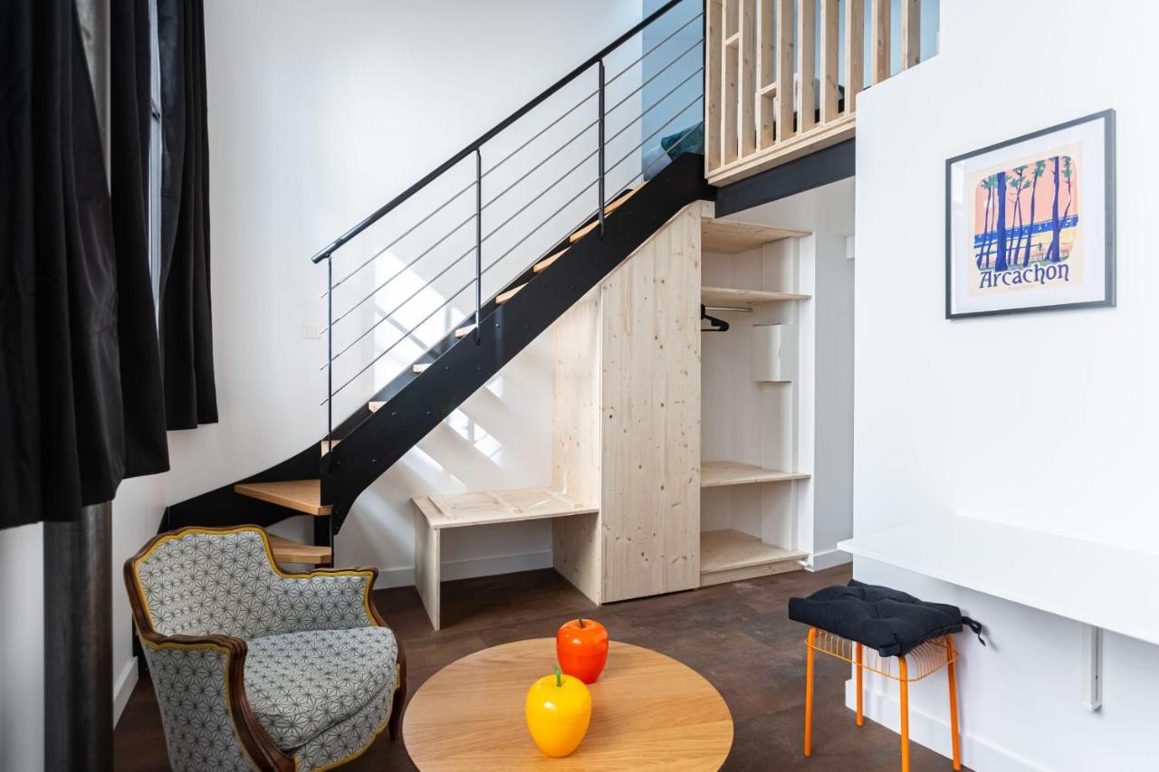 Guestready - Mezzanine - Grosse Cloche Apartment Bordeaux