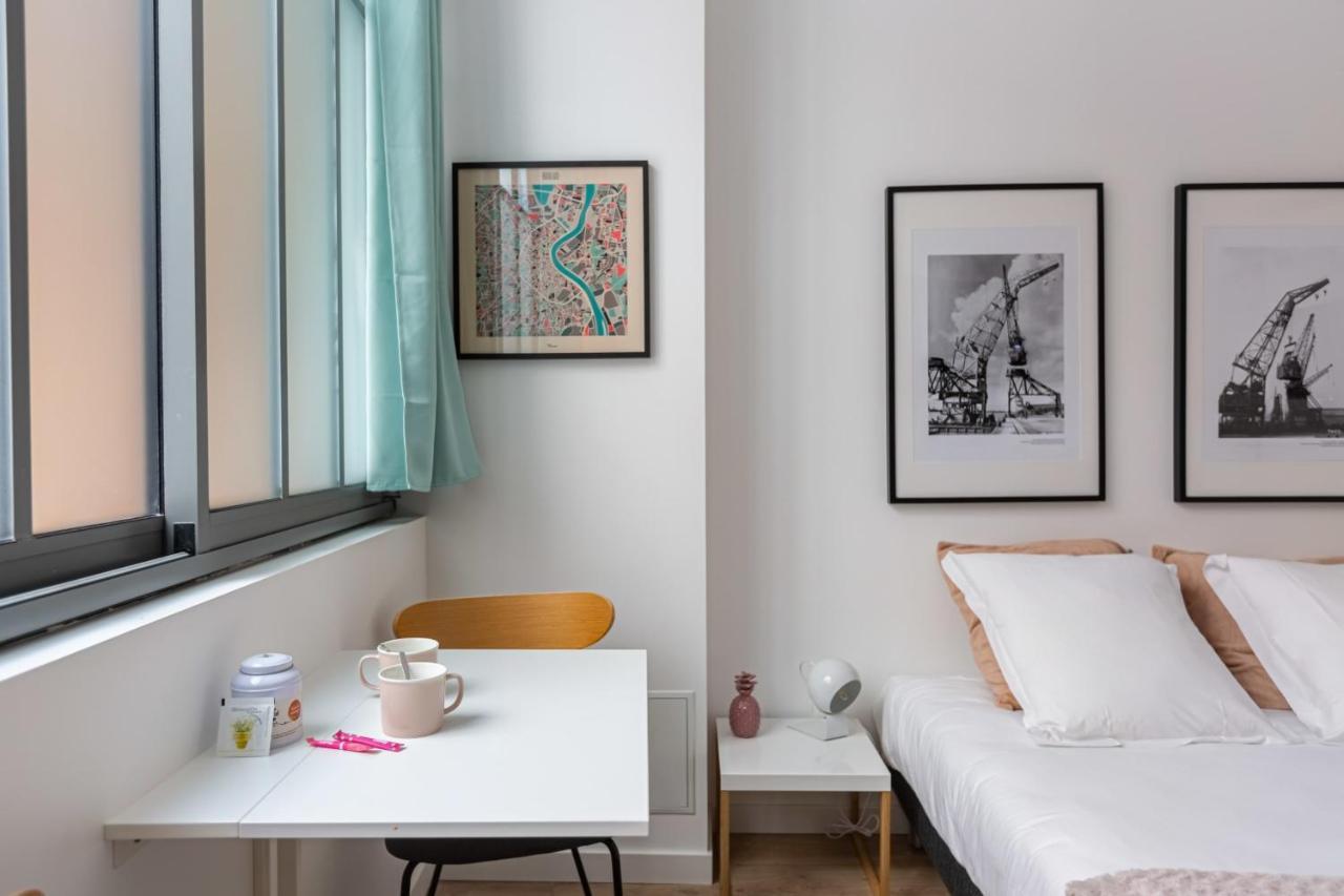 Guestready - Studio In The Heart Of The Historic Center Of Bordeaux