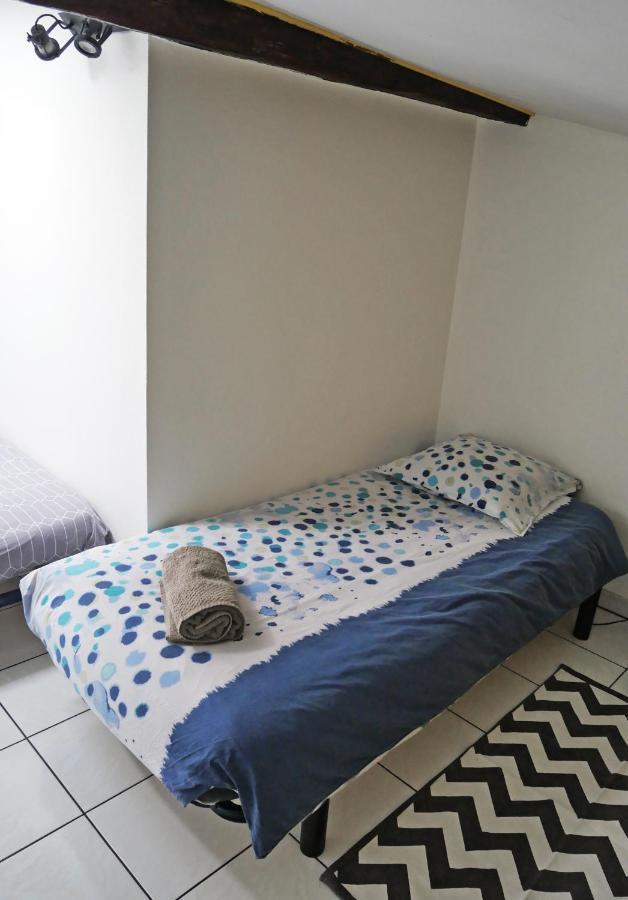 T3 Centre Avec Air Conditionné Apartamento
