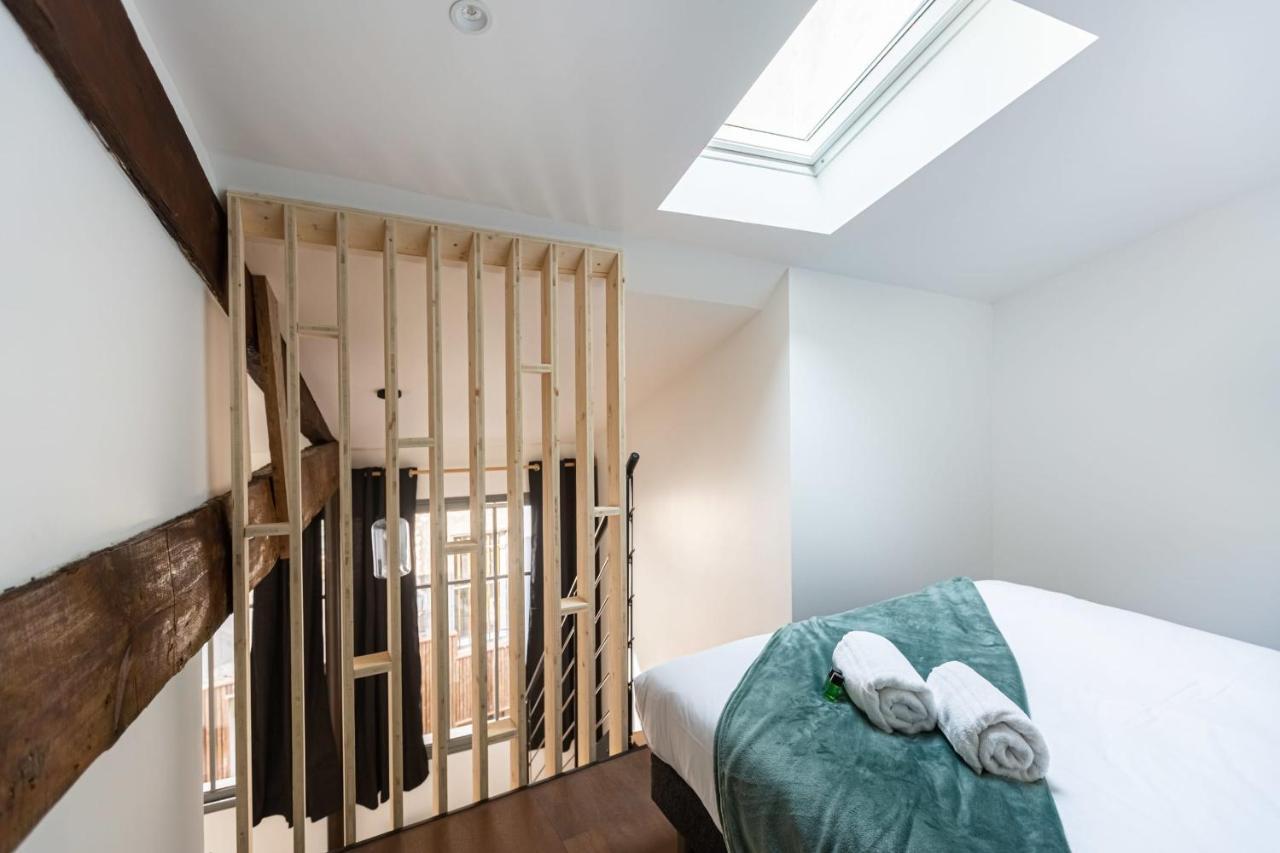 Guestready - Mezzanine - Grosse Cloche