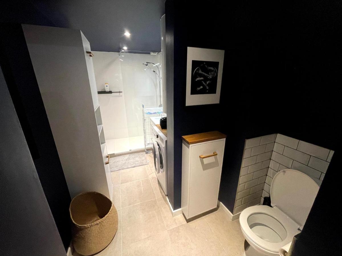 Et Spacieux Apartment *