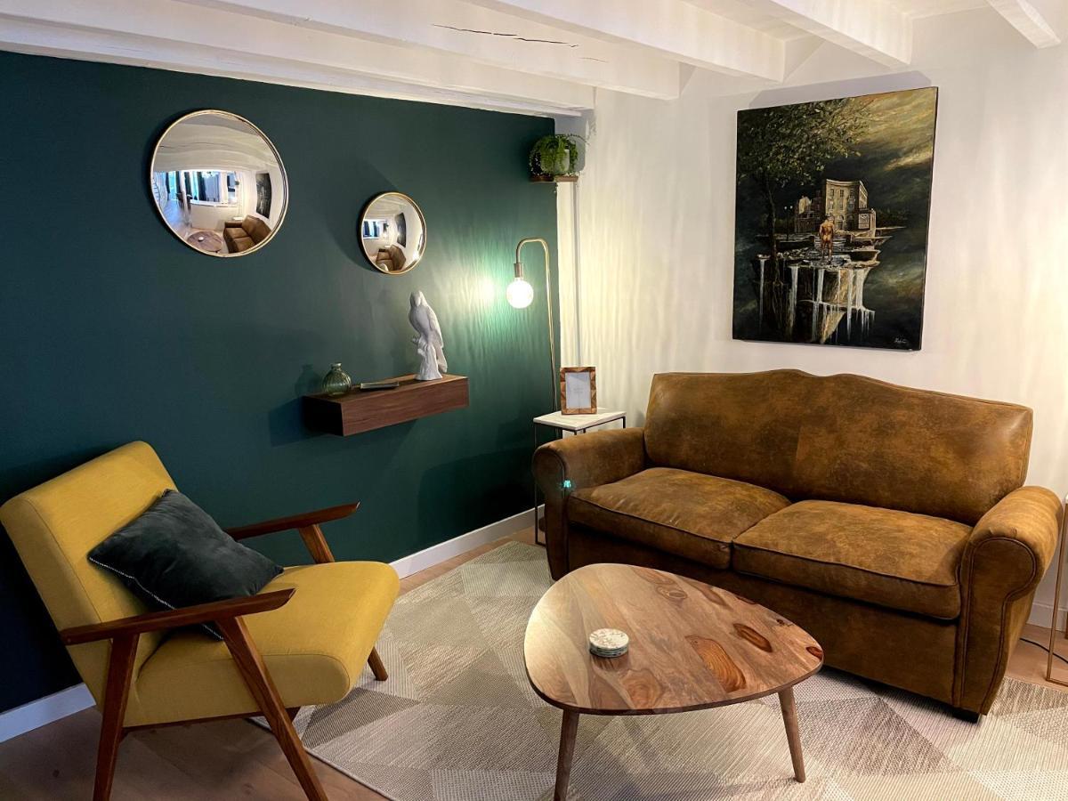 Et Spacieux Apartment