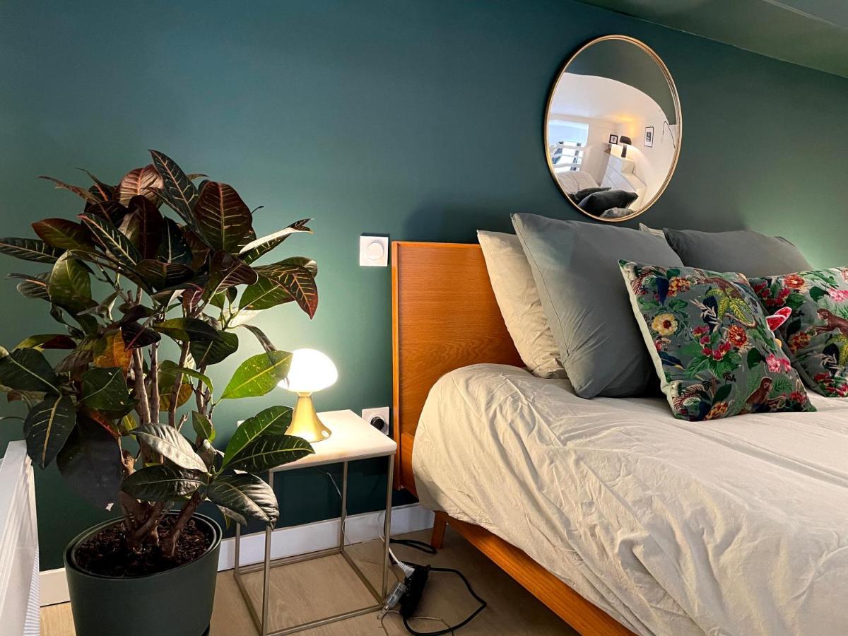 Et Spacieux Apartment Bordeaux