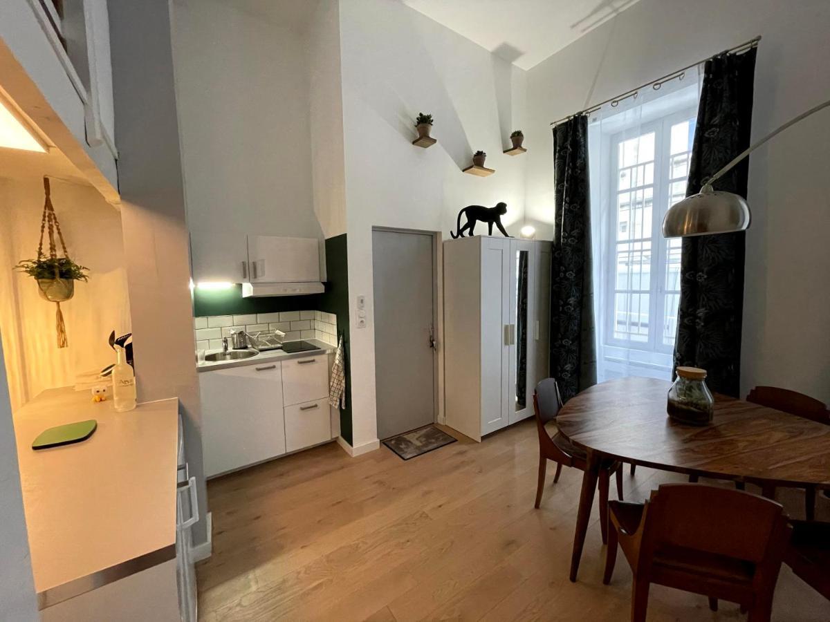 Apartment Et Spacieux