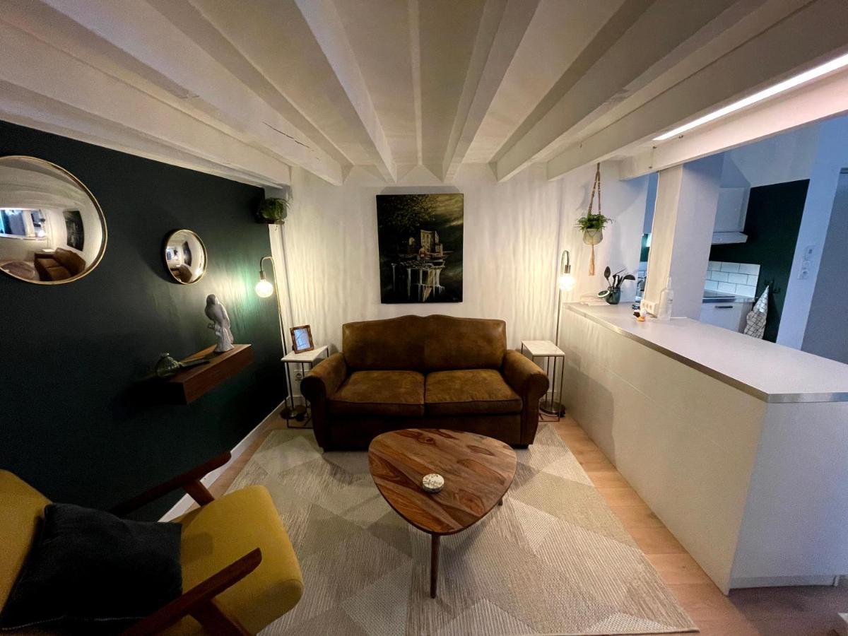 Et Spacieux Apartment *