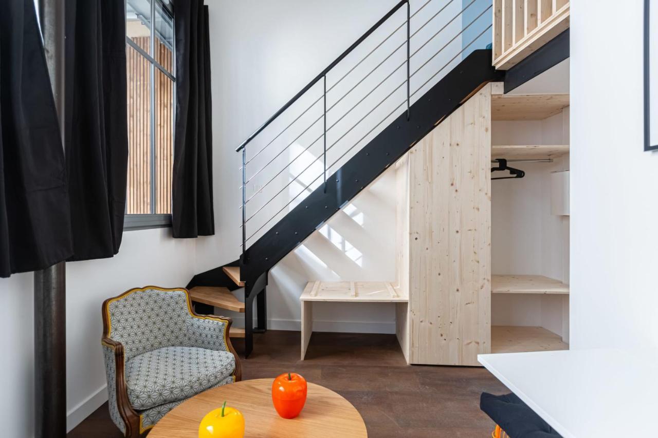 Apartment Guestready - Mezzanine - Grosse Cloche Bordeaux
