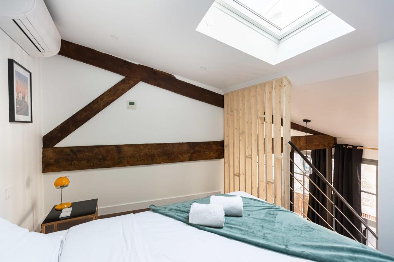 Apartment Guestready - Mezzanine - Grosse Cloche