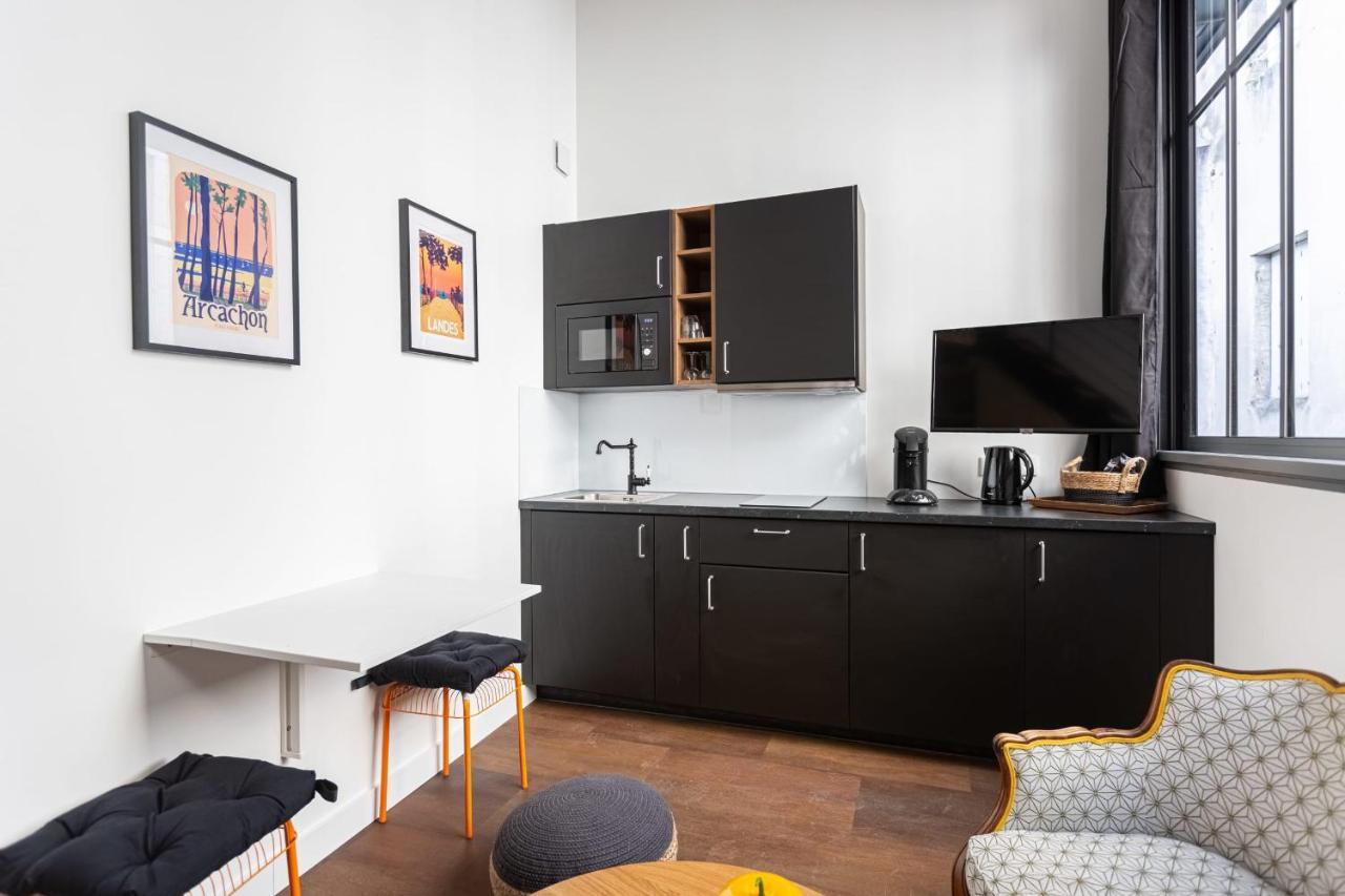 Guestready - Mezzanine - Grosse Cloche Apartment