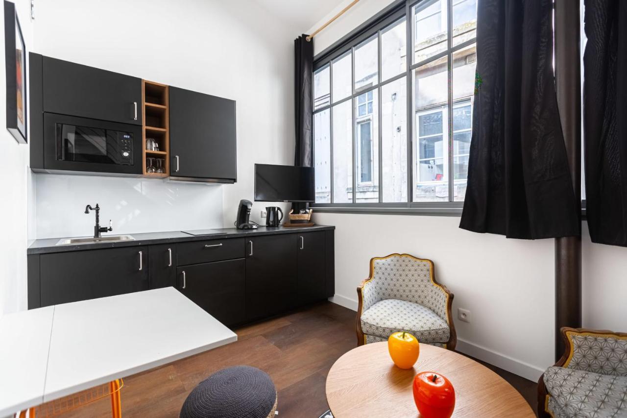 Guestready - Mezzanine - Grosse Cloche Apartment *