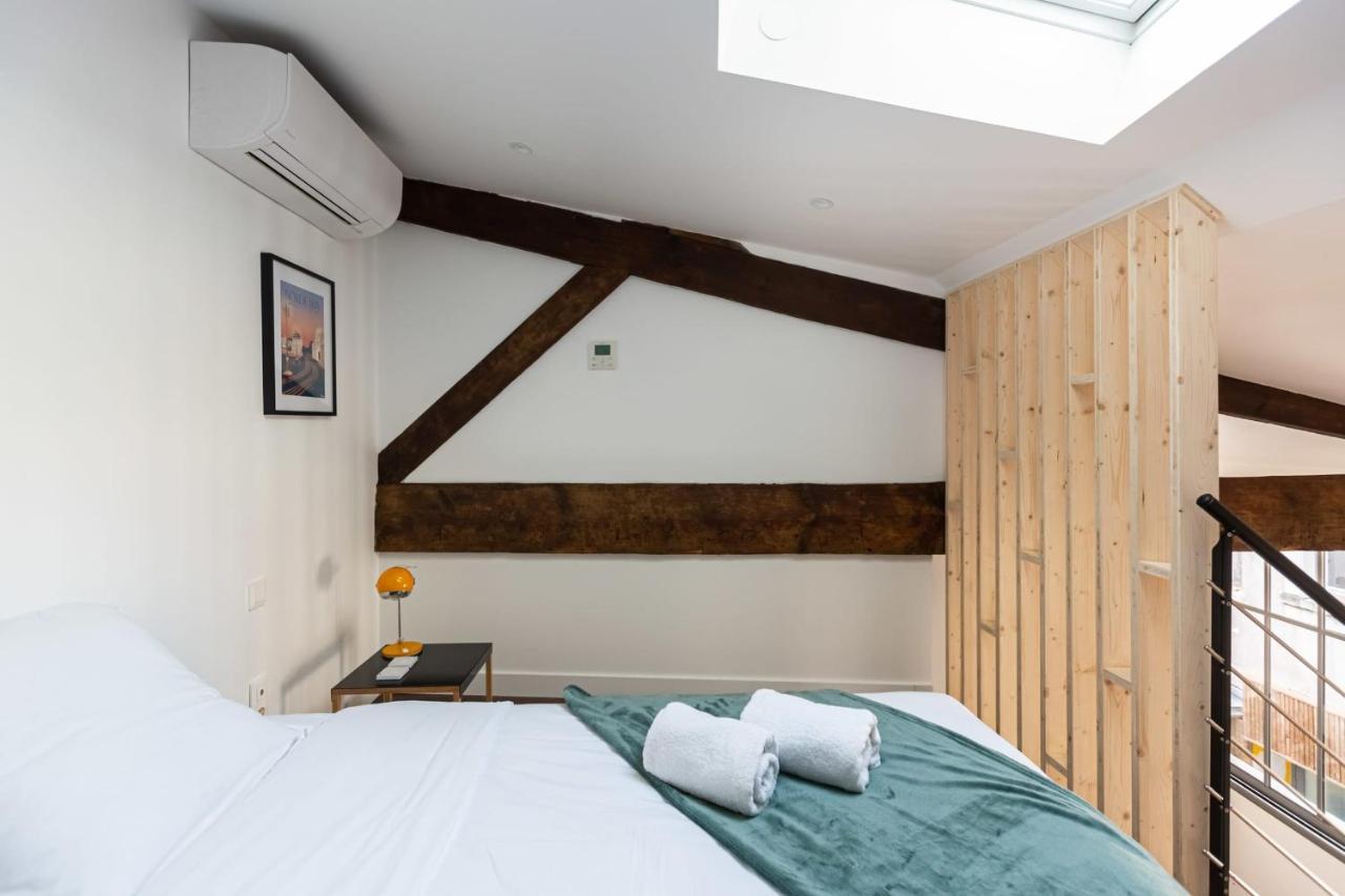 Guestready - Mezzanine - Grosse Cloche Apartment