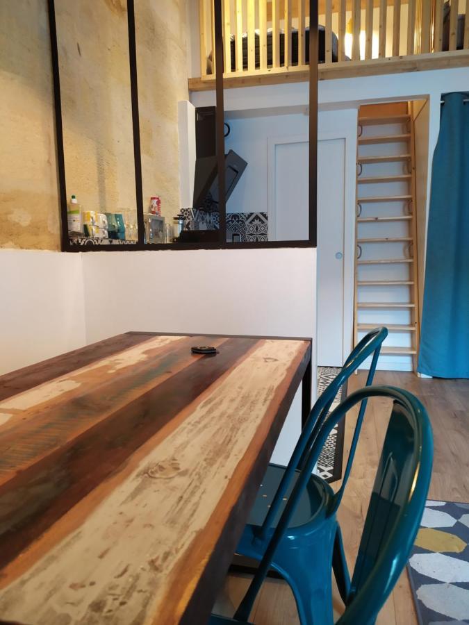 Les De La Mouneyra Apartment