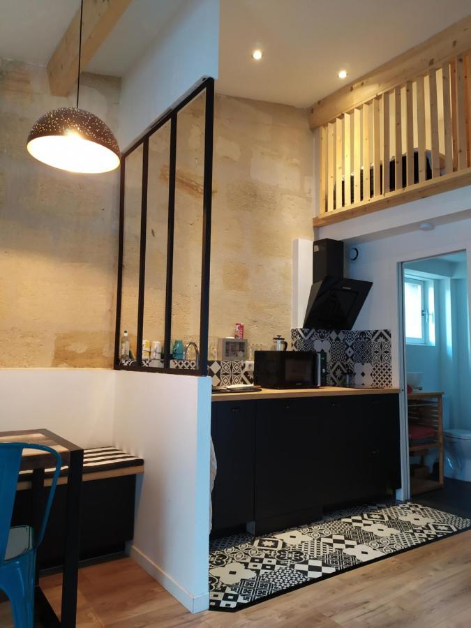 Apartment Les De La Mouneyra Bordeaux