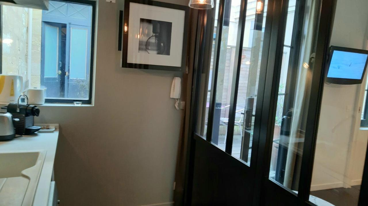 Burdigala Homes - Les De La Course Apartment Bordeaux