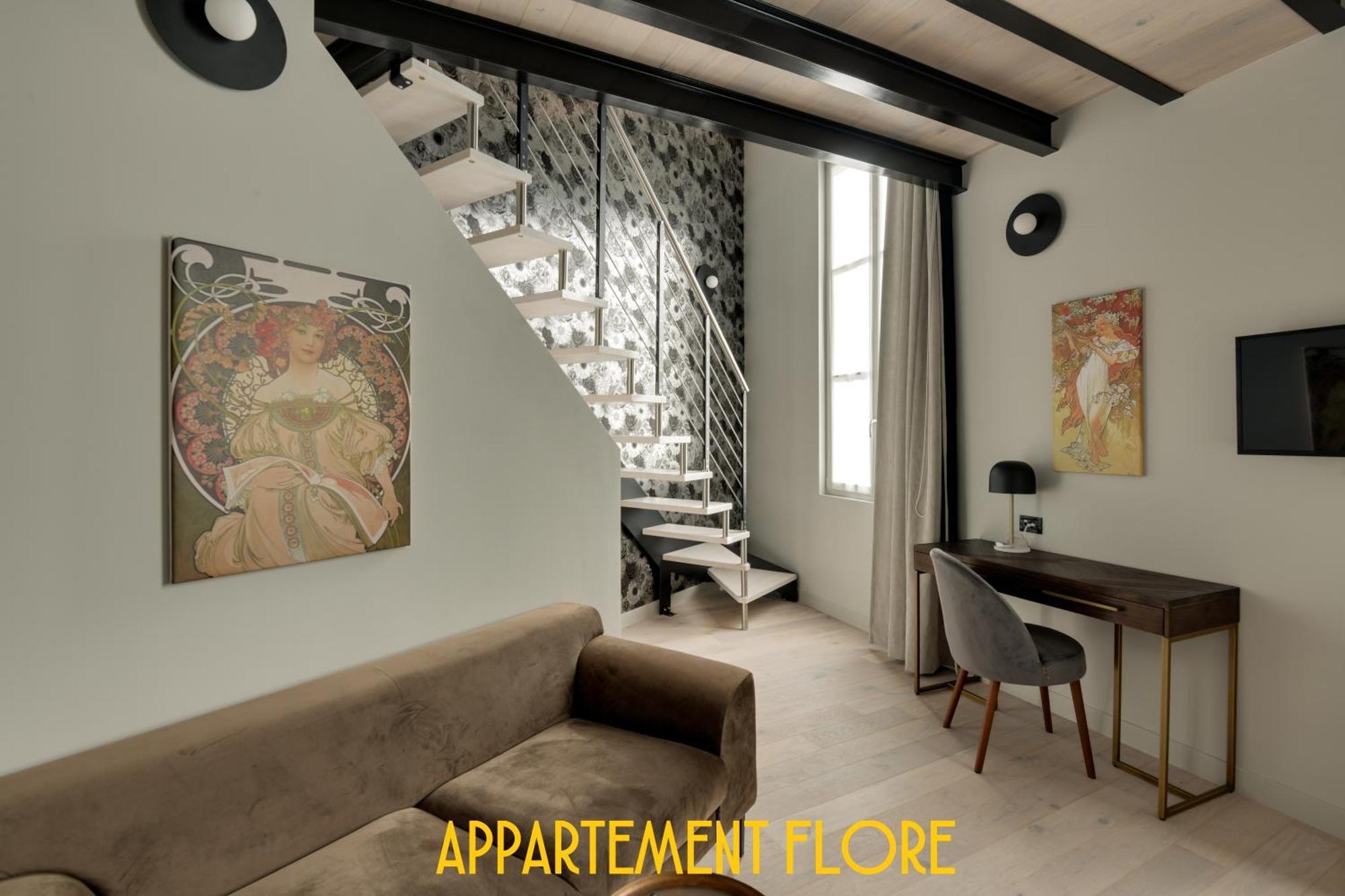 Erizio, A Bucolic And Urban Break Bordeaux