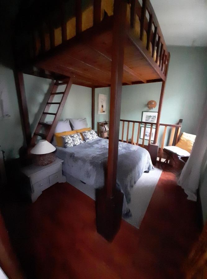 Joli Petit Loft Dans échoppe Pierre Centre-ville * Burdeos