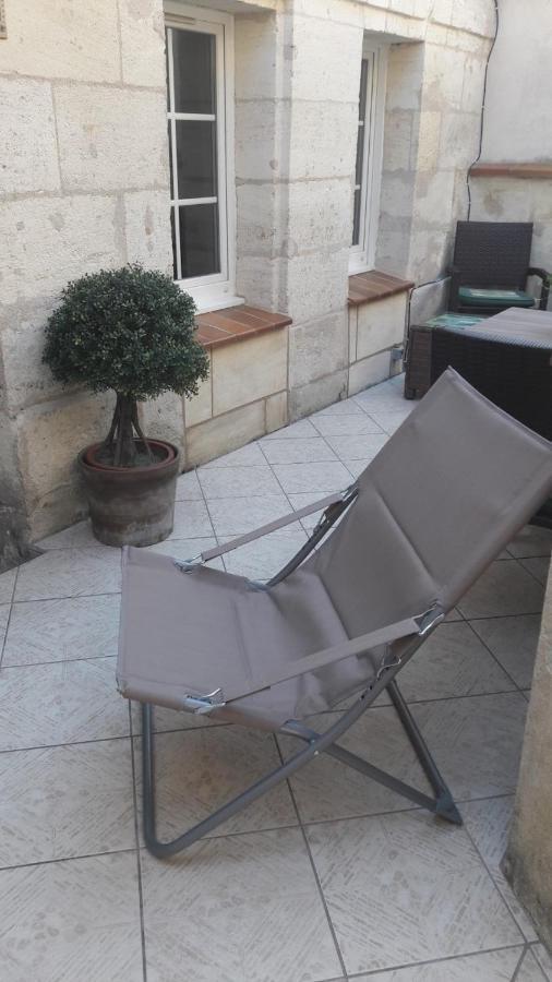 Joli Petit Loft Dans échoppe Pierre Centre-ville * Burdeos