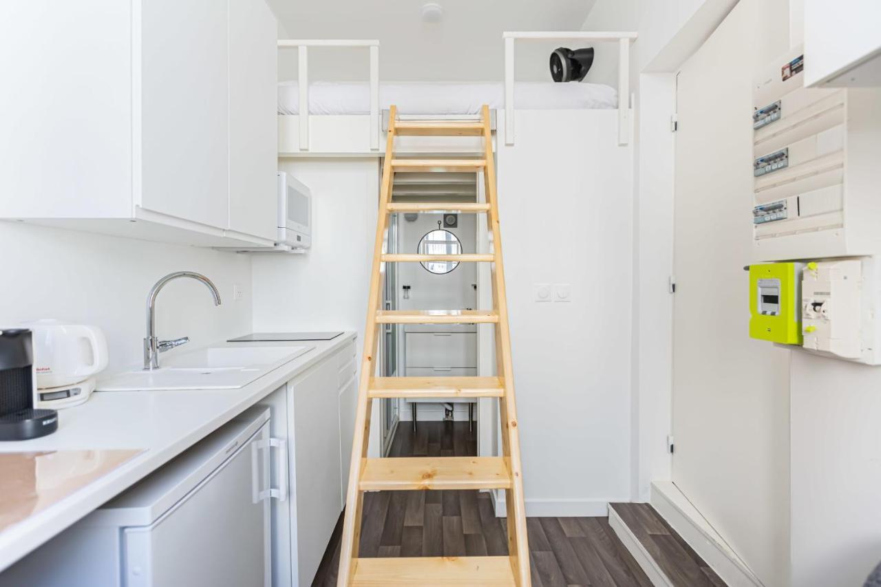 Guestready - Cosy Studio Paul Doumer Apartment Bordeaux