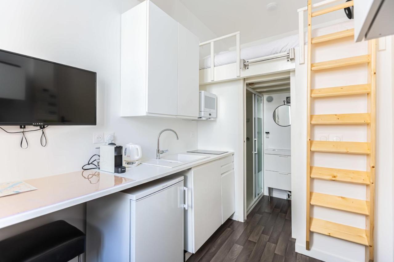 Guestready - Cosy Studio Paul Doumer Apartment Bordeaux