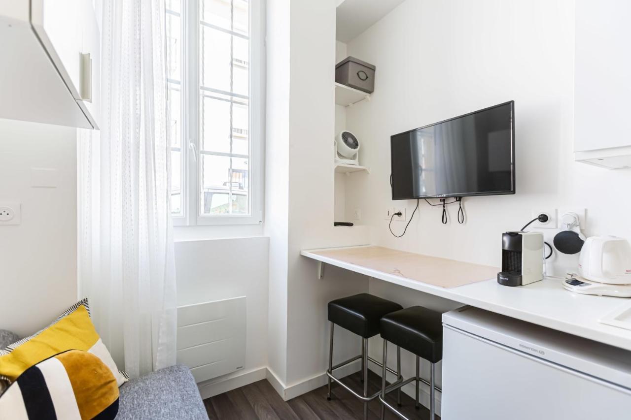 Guestready - Cosy Studio Paul Doumer Apartment Bordeaux