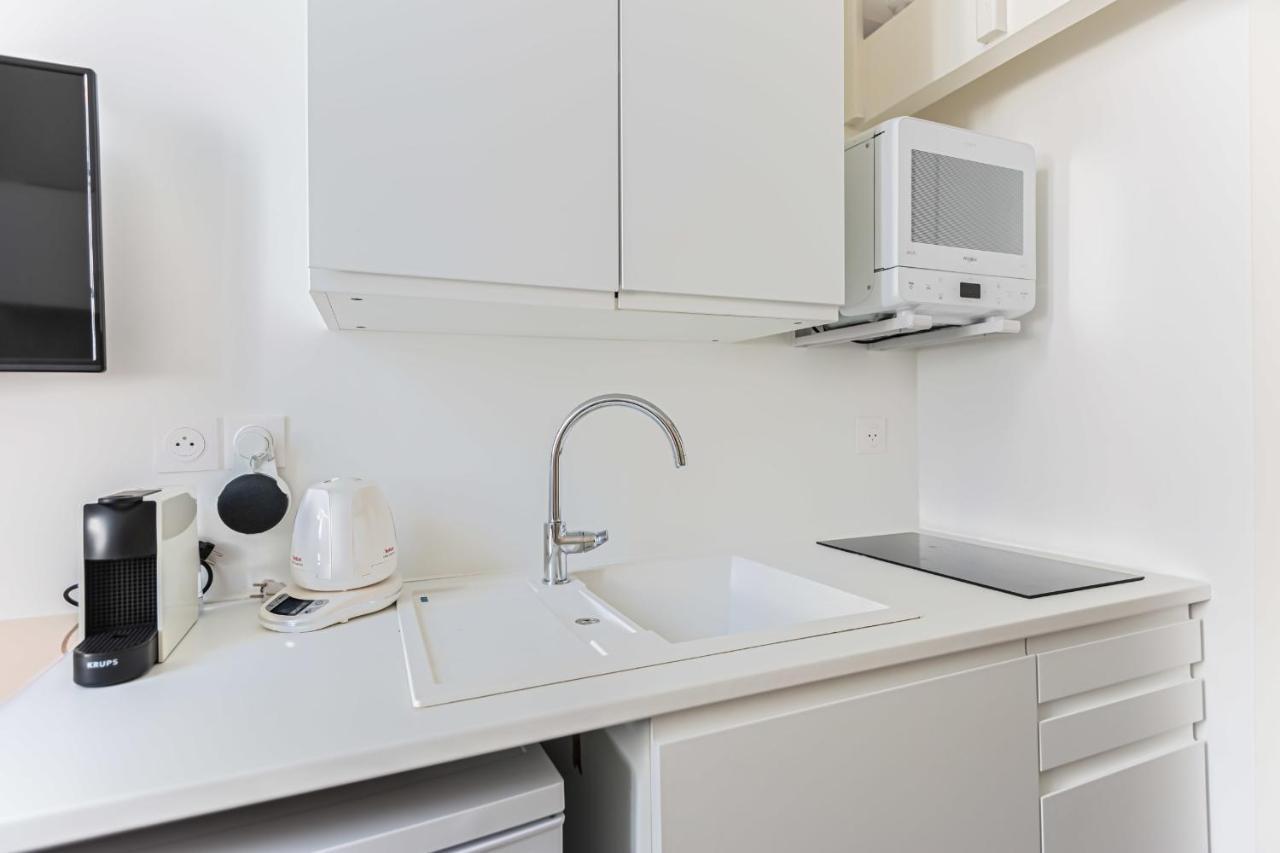 Guestready - Cosy Studio Paul Doumer Bordeaux