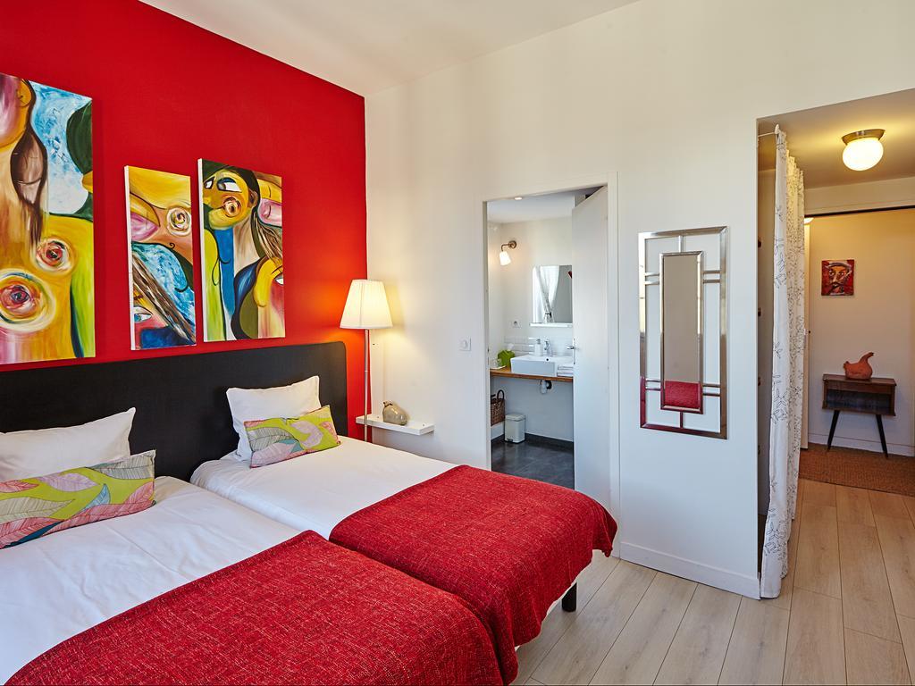 Bed & Breakfast Chambres D'hotes Les Seraphines *