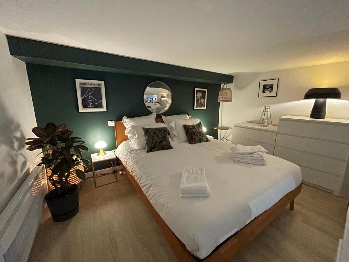 Et Spacieux Apartment
