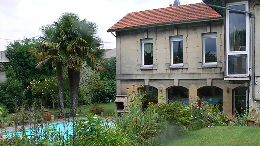 Frühstückspension Clos Des Boulevards