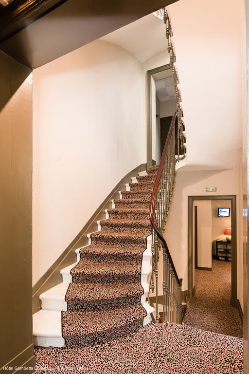Gambetta Hotel Bordeaux