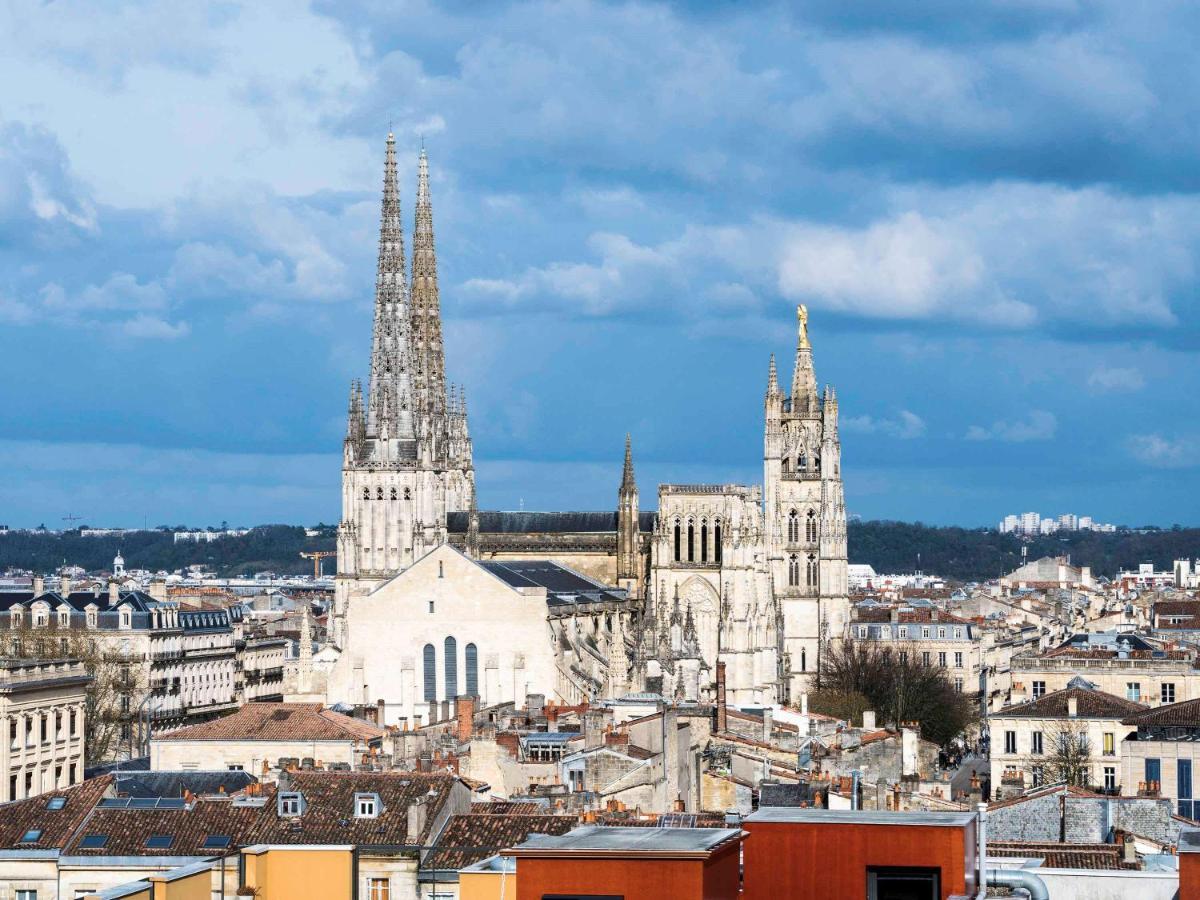 Ibis Budget Centre Meriadeck 2* Bordeaux